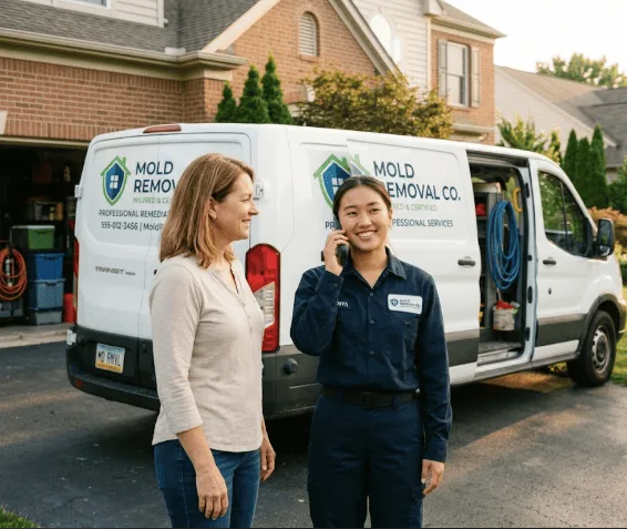 Crawlspace Mold Remediation Delhi, CA FAQs