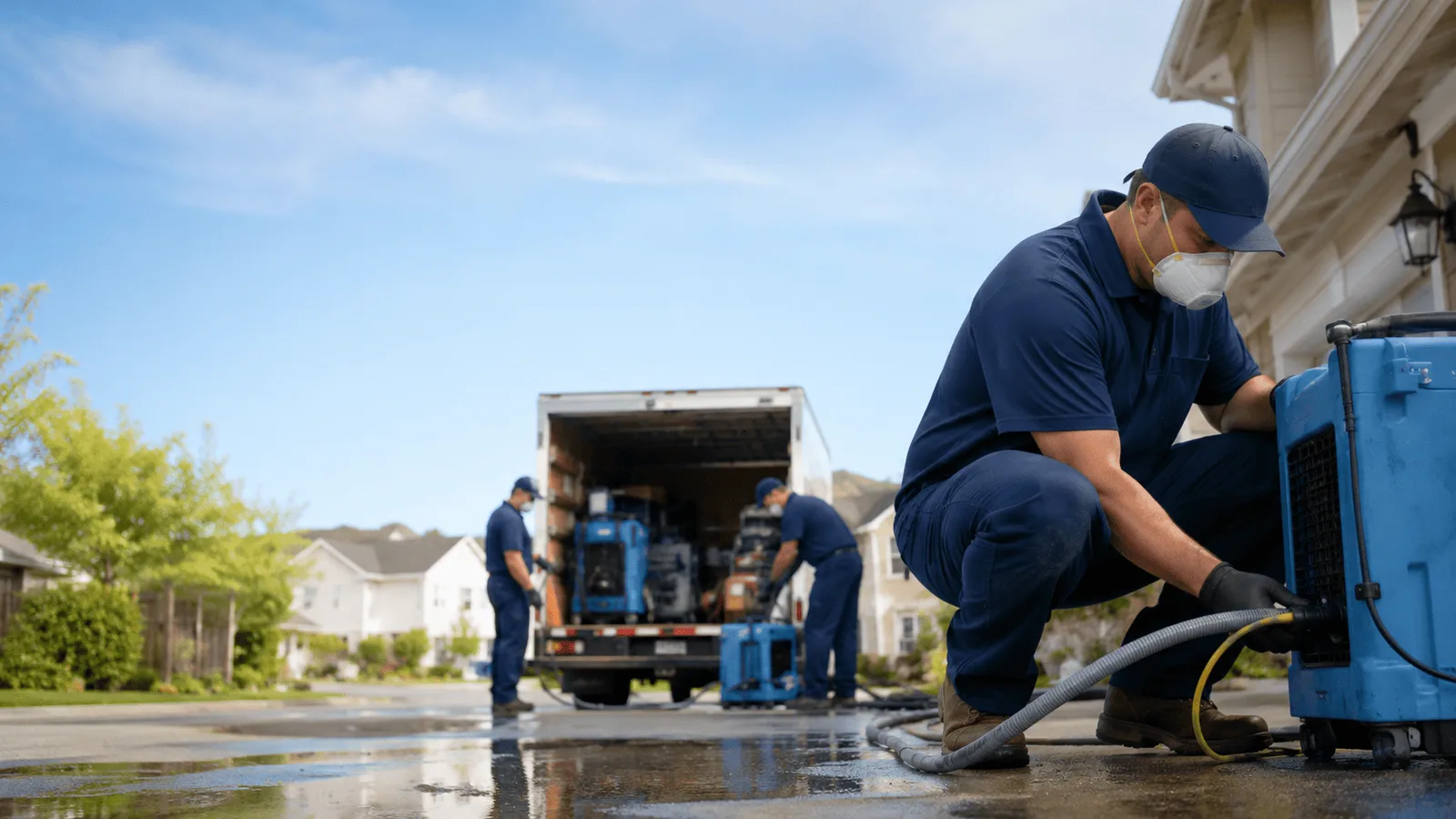 Trusted residential crawlspace mold remediation services in Delhi, CA